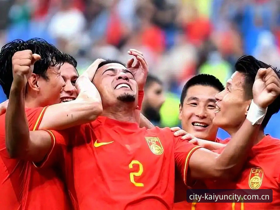3场不胜到出局，U19国足到底缺了点啥？